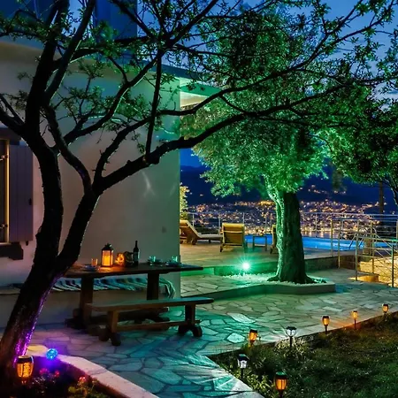 Nirvana * Skopelos Town