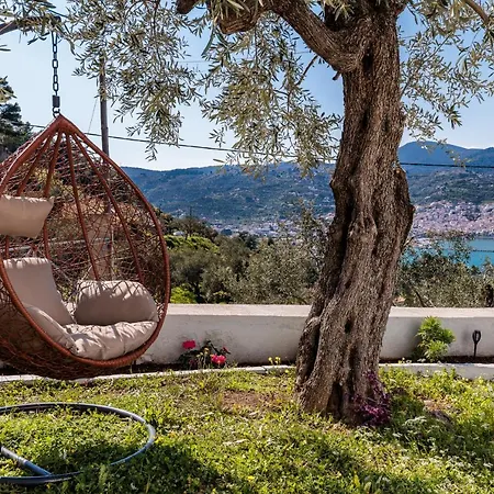 Nirvana Villa Skopelos Town