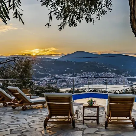 Villa Nirvana Skopelos Town