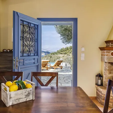 Nirvana Skopelos Town
