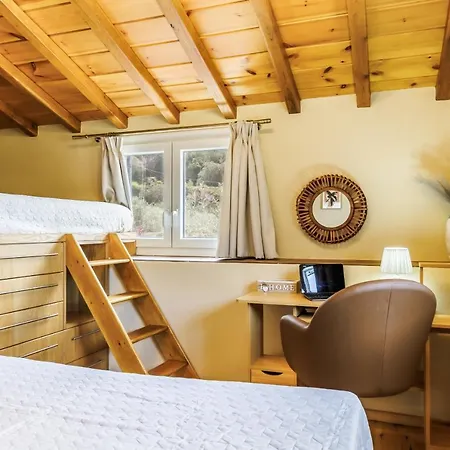 Nirvana Villa Skopelos Town