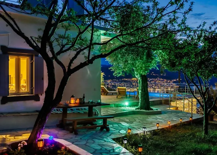 Nirvana * 스코펠로스 타운