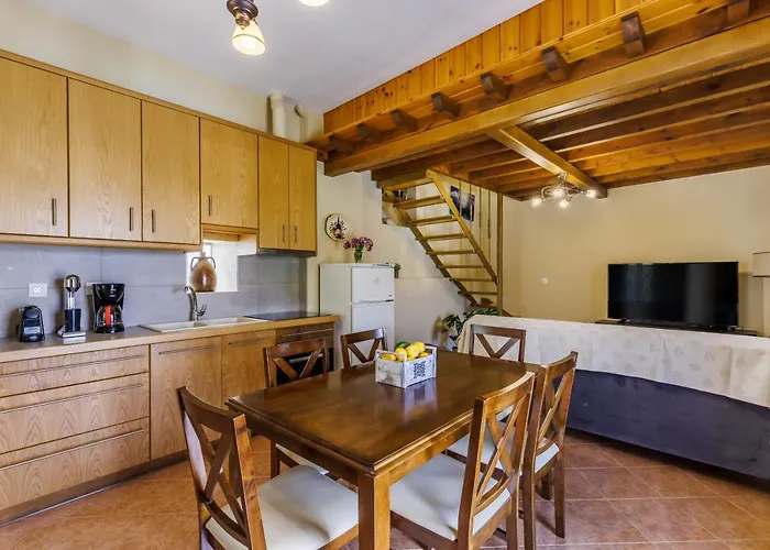 Villa Nirvana Skopelos Town