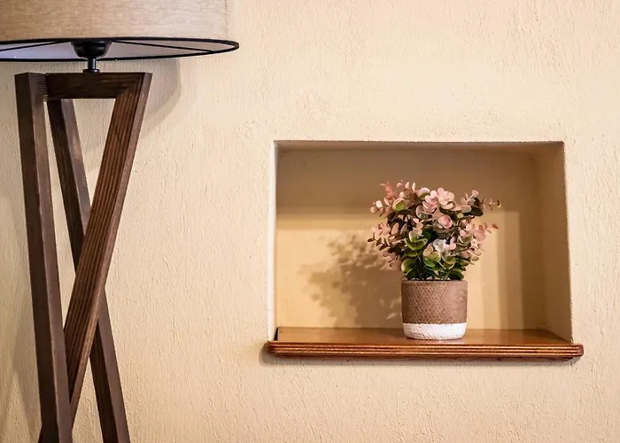 빌라 Nirvana 스코펠로스 타운