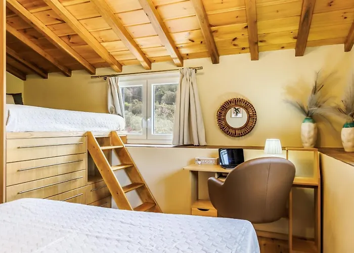 Nirvana Villa Skopelos Town