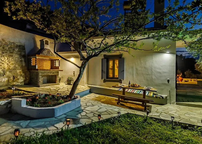 Nirvana * Skopelos Town